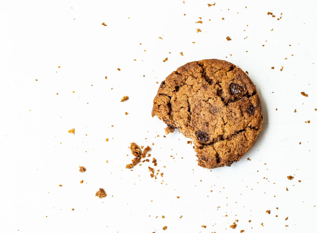 Minimal Cookie Shot